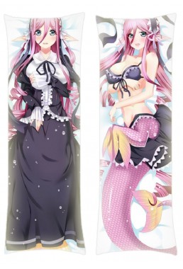 monster musume no iru nichijou Mero Dakimakura Body Pillow AnimeCases