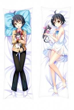 Game of Laplace Ranpos Mysterious Stories Game of Laplace Yoshio Kobayashi Dakimakura Body Pillow Anime