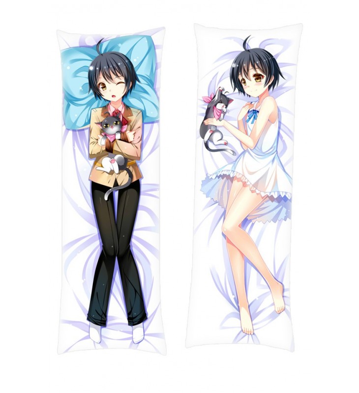 Game of Laplace Ranpos Mysterious Stories Game of Laplace Yoshio Kobayashi Dakimakura Body Pillow Anime