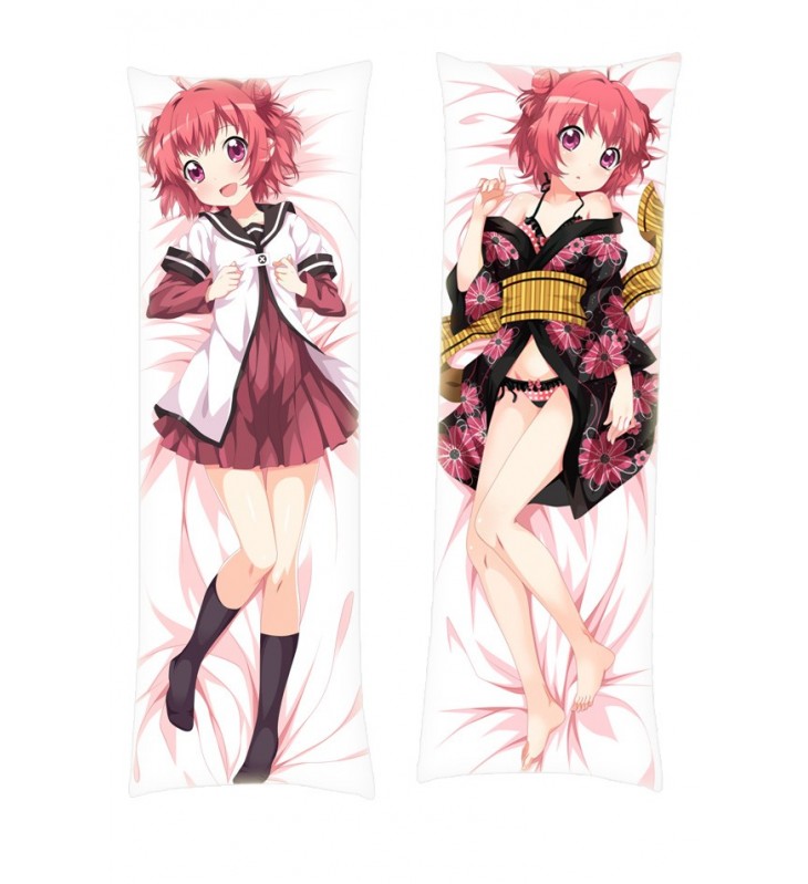 Yuru Yuri Akari Akaza Dakimakura Body Pillow Anime