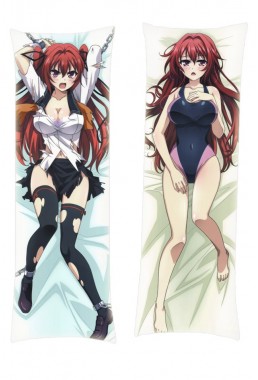 The Testament of Sister New Devil Mio Naruse Dakimakura Body Pillow Anime