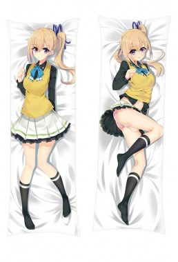 Myriad Colors Phantom World Mai Kawakami Dakimakura Body Pillow Anime