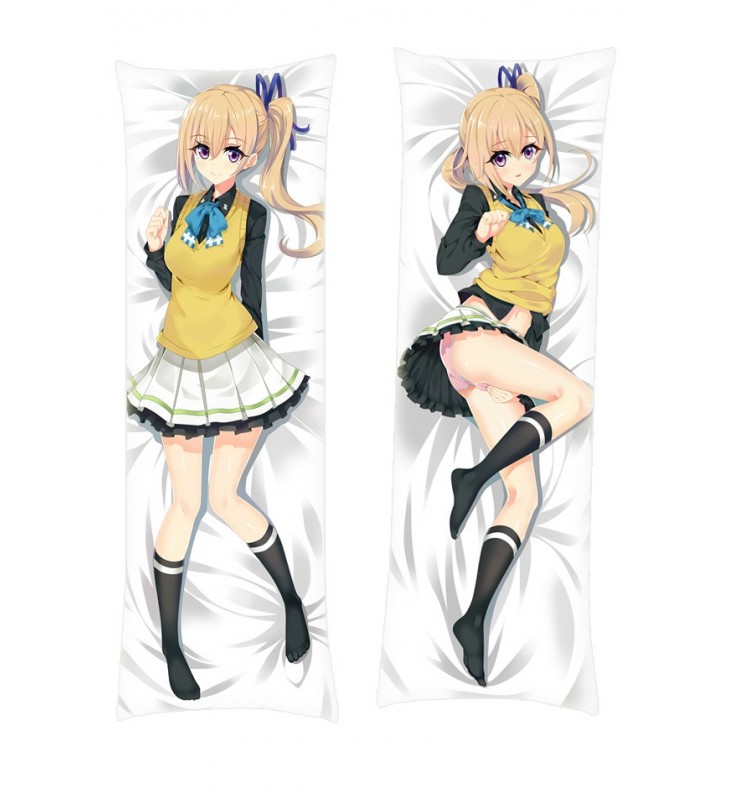 Myriad Colors Phantom World Mai Kawakami Dakimakura Body Pillow Anime