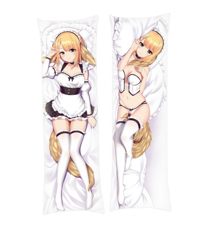 Original Berry Anime Dakimakura Japanese Hugging Body PillowCases