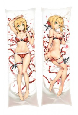 Fate Grand Order Nero CLAVDIVS CAESAR AVGVSTVS GERMANICVS Anime Dakimakura Japanese Hugging Body PillowCases