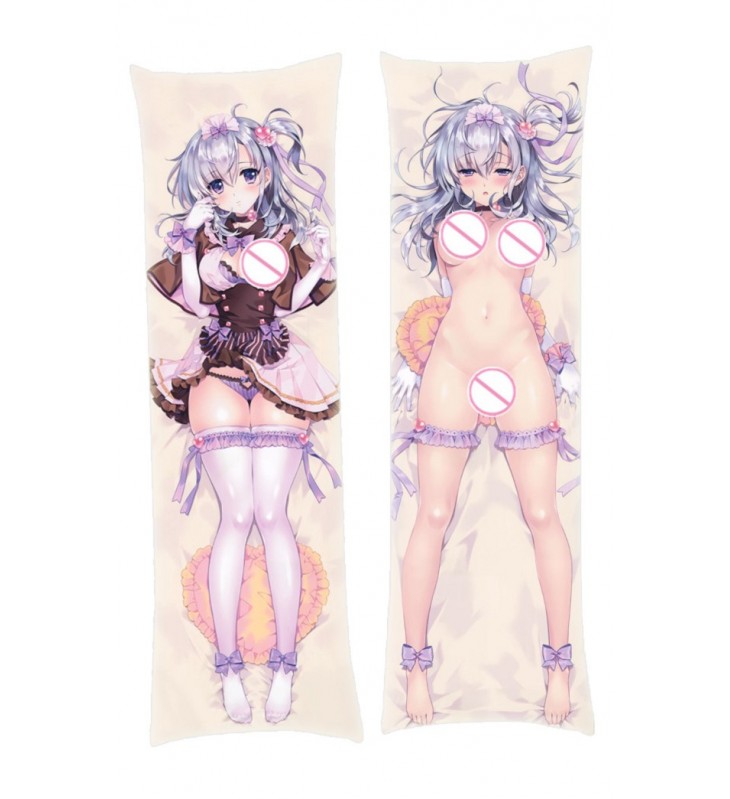 Suzutsuki - Kantai Collection Anime Dakimakura Japanese Hugging Body PillowCases