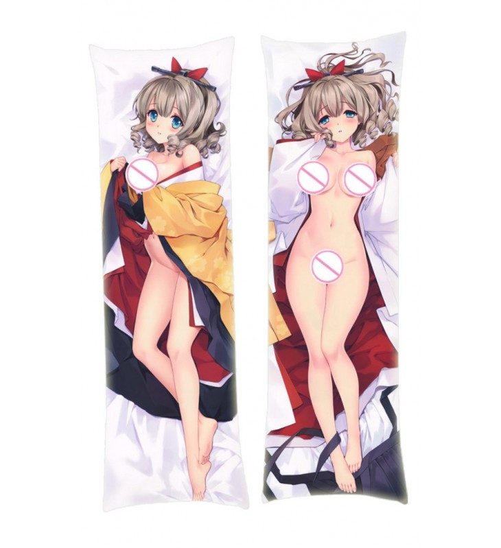 Hatakaze - Kantai Collection Anime Dakimakura Japanese Hugging Body PillowCases