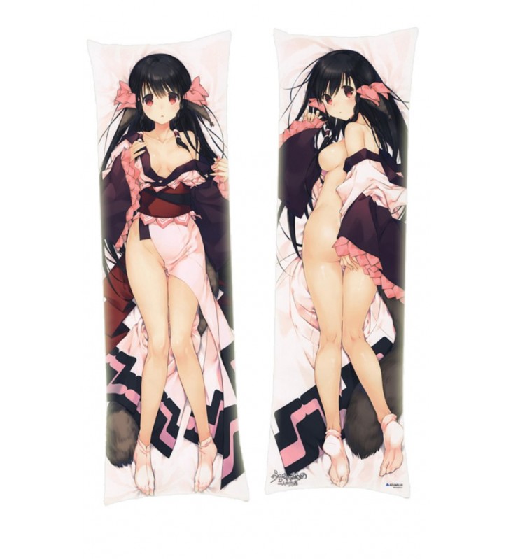 Utawarerumono Itsuwari no Kamen Rurutie Anime Dakimakura Japanese Hugging Body PillowCases