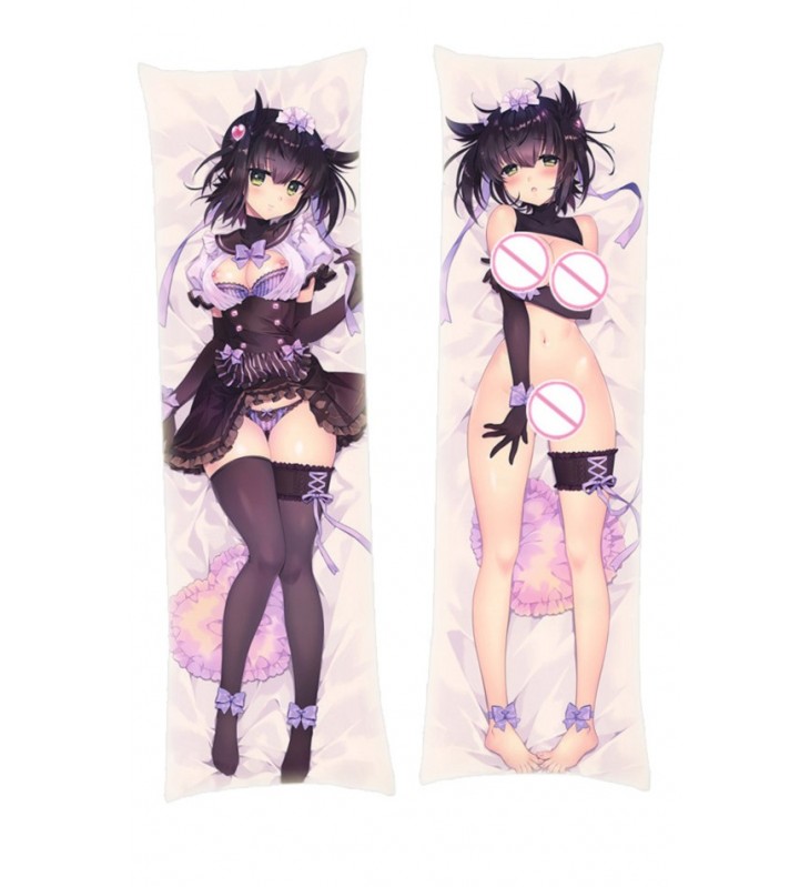 Kantai Collection Hatsuzuki Anime Dakimakura Japanese Hugging Body PillowCases