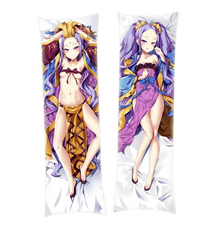 FateGrand Order Assassin Wu Zetian Anime Dakimakura Japanese Hugging Body PillowCases