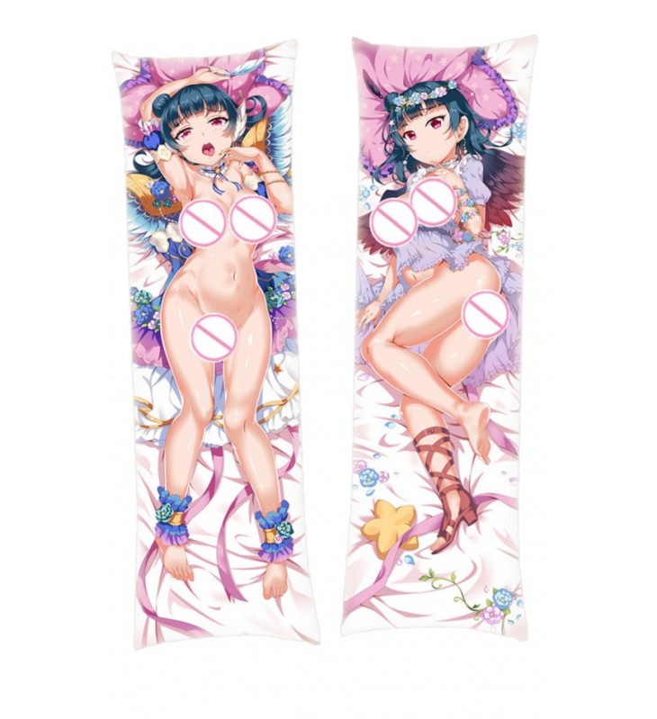 lovelive Sunshine Tsushima Yoshiko Anime Dakimakura Japanese Hugging Body PillowCases