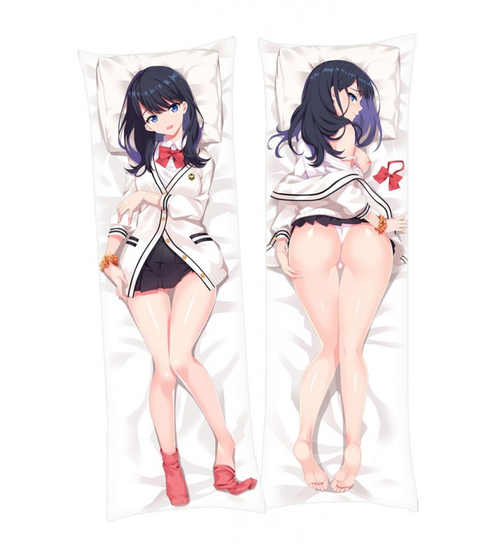 Takarada Rikka SSSS GRIDMAN Anime body dakimakura japenese love pillow cover