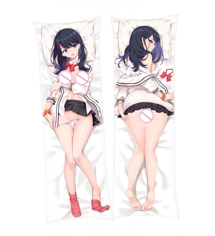 SSSS GRIDMAN Takarada Rikka Anime body dakimakura japenese love pillow cover