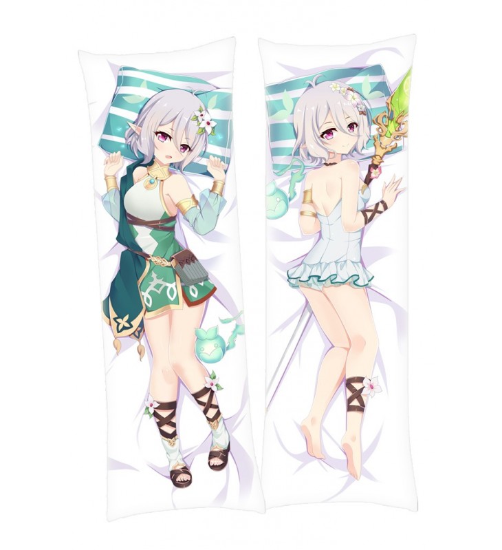 Princess Connect ReDive Natsume Anime body dakimakura japenese love pillow cover