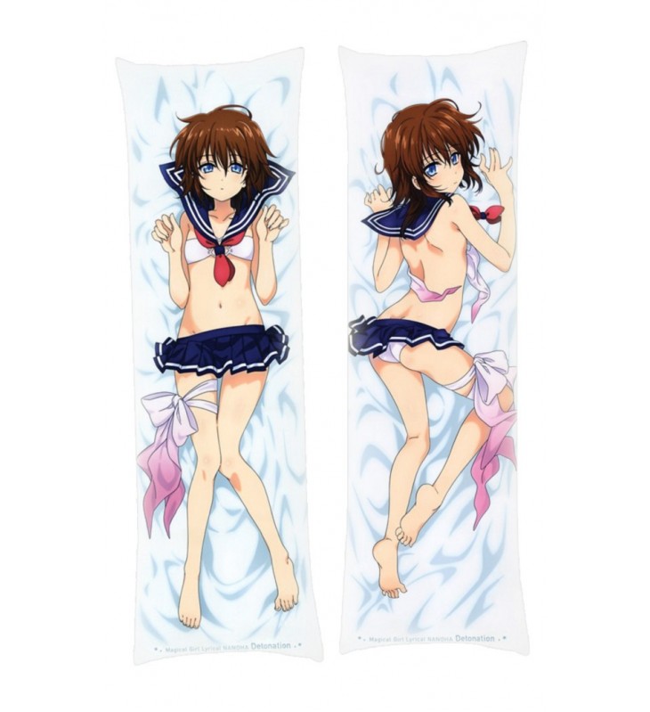 Magical Girl Lyrical Nanoha material-S Anime body dakimakura japenese love pillow cover