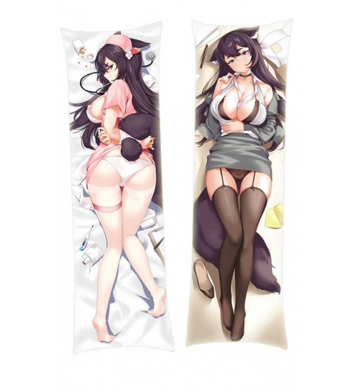 Original Adult Xero Anime body dakimakura japenese love pillow cover