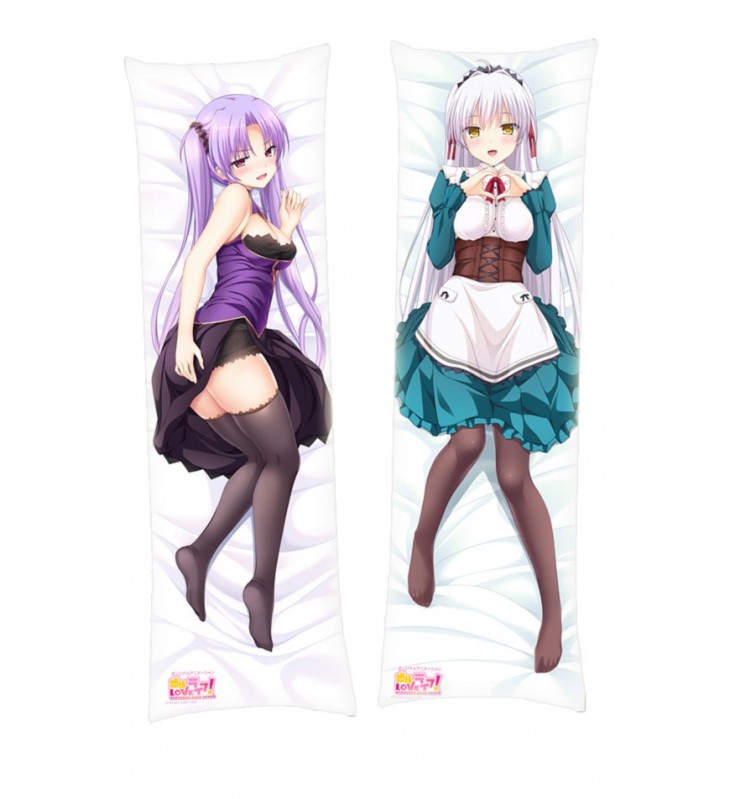 Princess Love Life Anime body dakimakura japenese love pillow cover