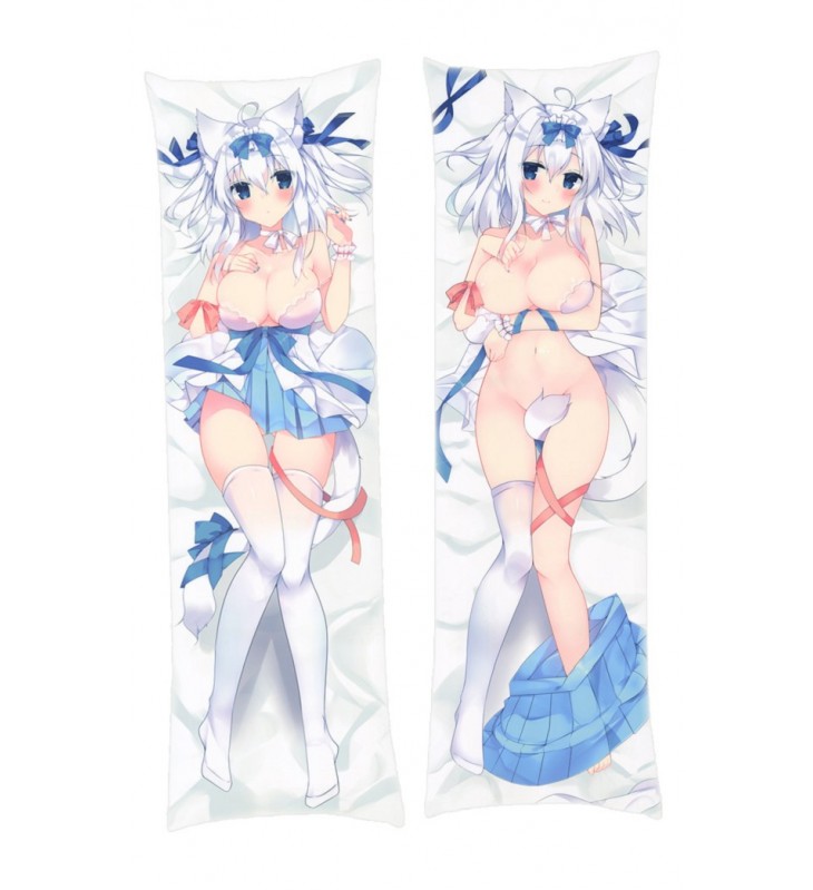 Sayuri Mayu Sky Cat Anime body dakimakura japenese love pillow cover