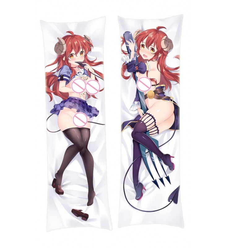 The Demon Girl Next Door Shamiko Yoshida Yuko Anime body dakimakura japenese love pillow cover