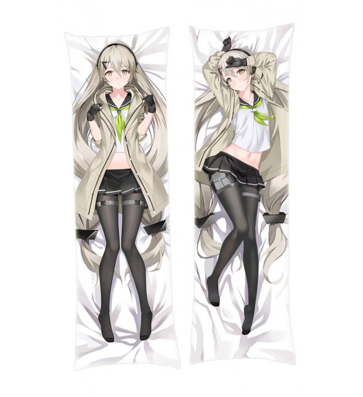 Girls Frontline MG4 Anime body dakimakura japenese love pillow cover