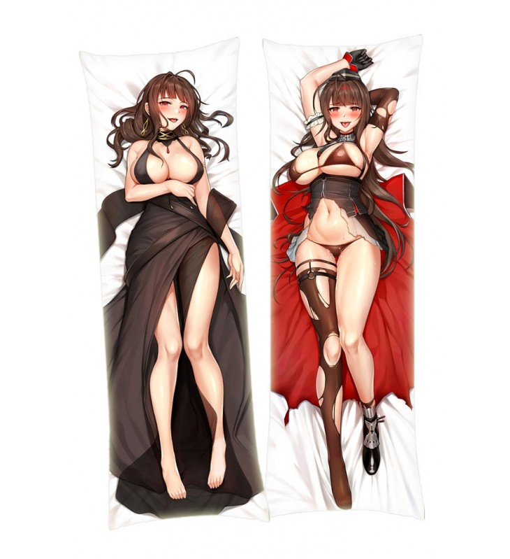 Girls Frontline DSR50 Anime body dakimakura japenese love pillow cover