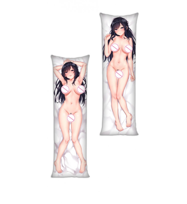 Original jaku denpa Anime Dakimakura Japanese Hug Body PillowCases