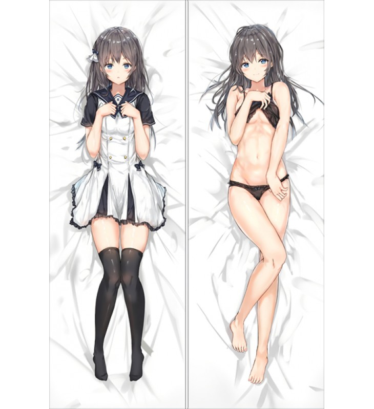 Original nakyo Anime Dakimakura Japanese Hug Body PillowCases