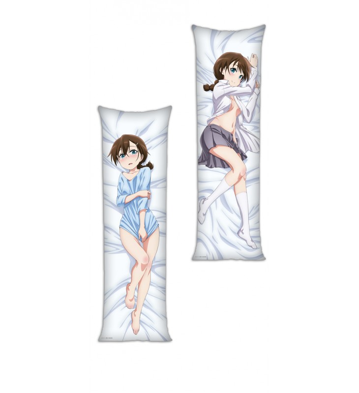 Rifle Is Beautiful Shibusawa Izumi Anime Dakimakura Japanese Hug Body PillowCases