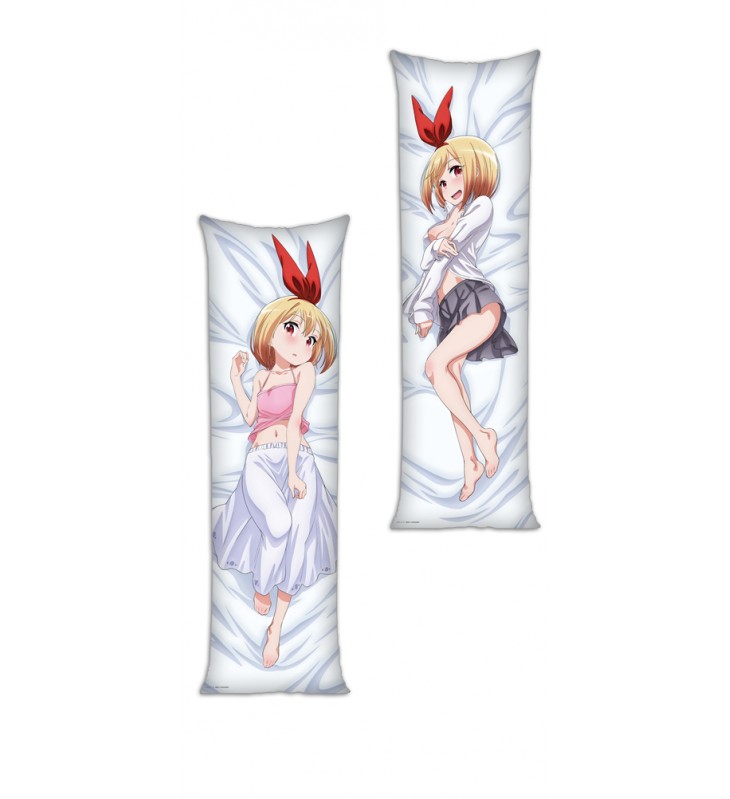 Rifle Is Beautiful Hikari Ogura Anime Dakimakura Japanese Hug Body PillowCases