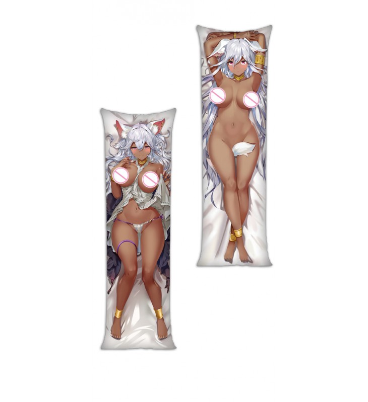 Original Ogino Atsuki Anime Dakimakura Japanese Hug Body PillowCases