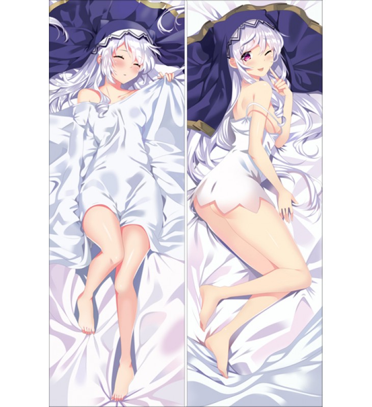 Konosuba Anime Dakimakura Japanese Hug Body PillowCases