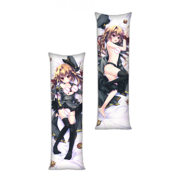 The Artist Izumi Tsubasu Anime Dakimakura Japanese Hug Body PillowCases