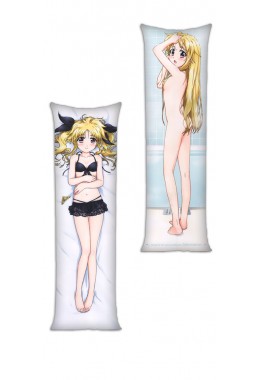 Magical Girl Lyrical Nanoha Fate Testarossa Anime Dakimakura Japanese Hug Body PillowCases