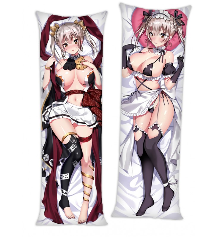 Millennium War Aigis Anime Dakimakura Japanese Hugging Body PillowCover