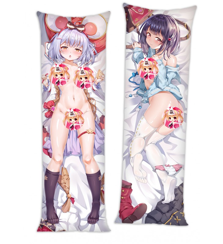 Granblue Fantasy Vikala Anime Dakimakura Japanese Hugging Body PillowCover