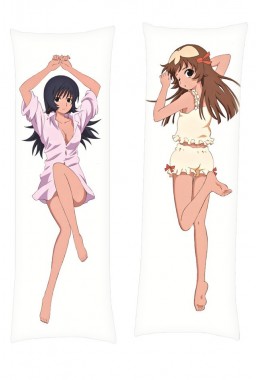 Zoids Genesis Kotona Elegance + Rei Mii Dakimakura Body Pillow Anime