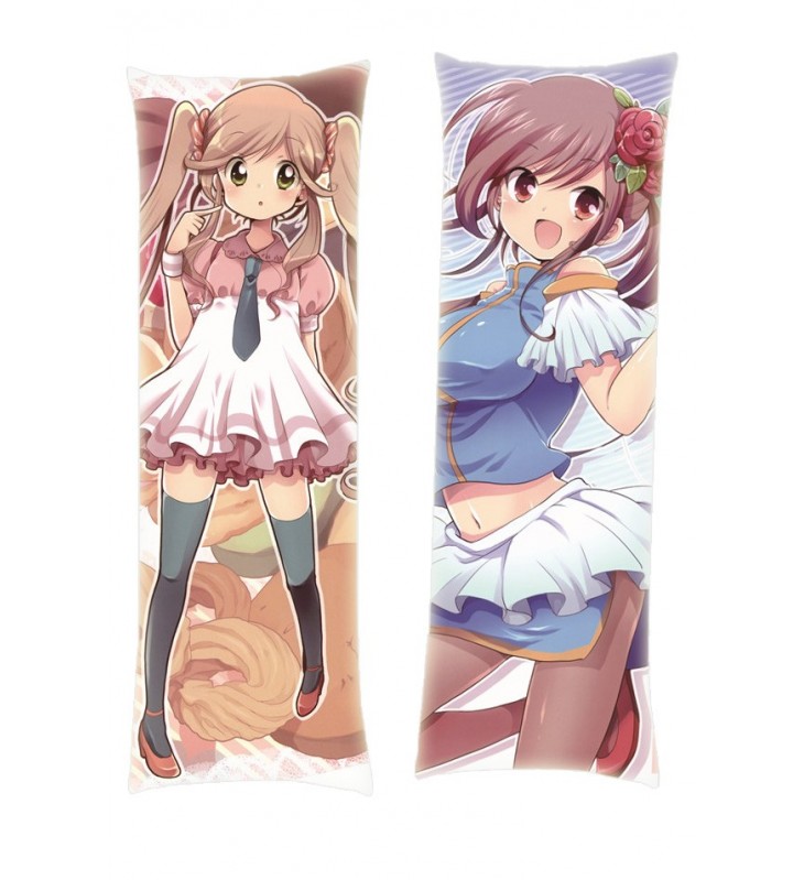 Hiroichi Diascia Dakimakura Body Pillow Anime