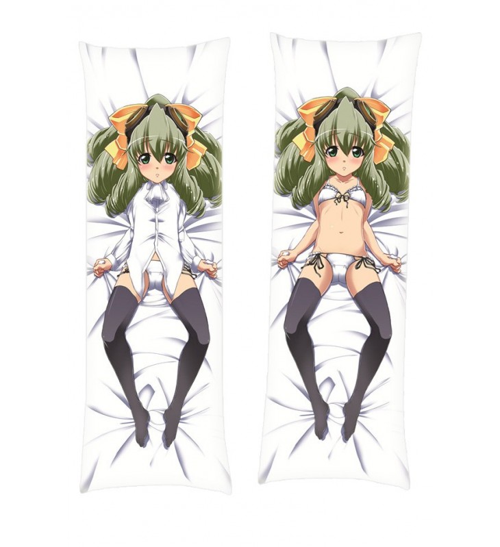 miyagoe yoshitsuki 2 Dakimakura Body Pillow Anime