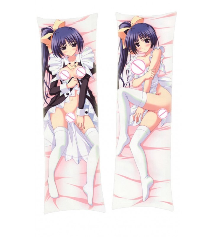 With You Mitsumete Itai Miako Shigaraki Dakimakura Body Pillow Anime