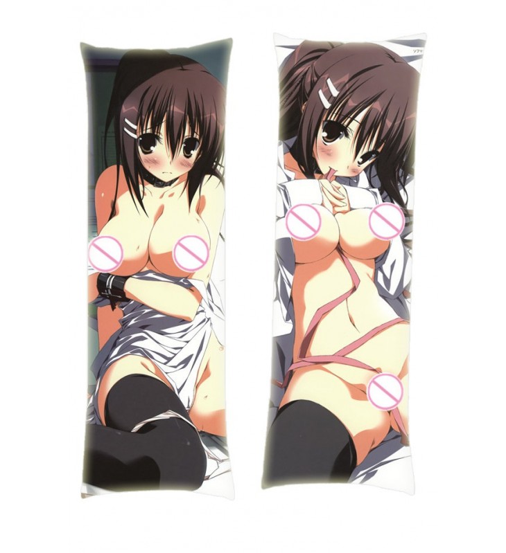 M268 Subarashiki Hibi Furenzoku Sonzai Hasaki Mamiya Dakimakura Body Pillow Anime