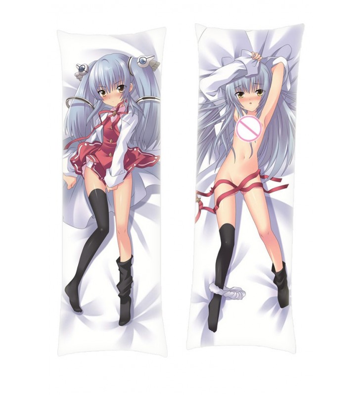 Flyable Candy Heart Kujou Kururi Dakimakura Body Pillow Anime