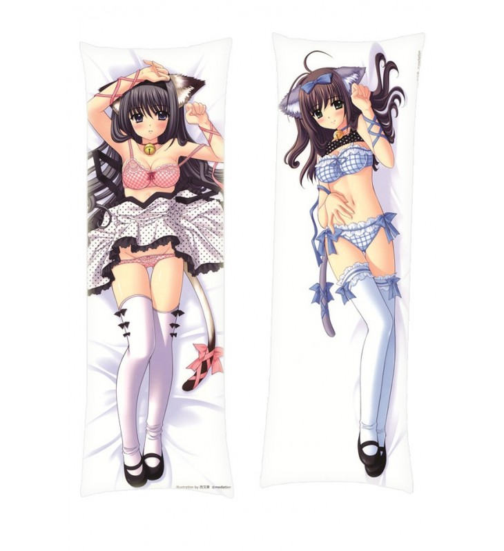 Nishimata Aoi Dakimakura Body Pillow Anime