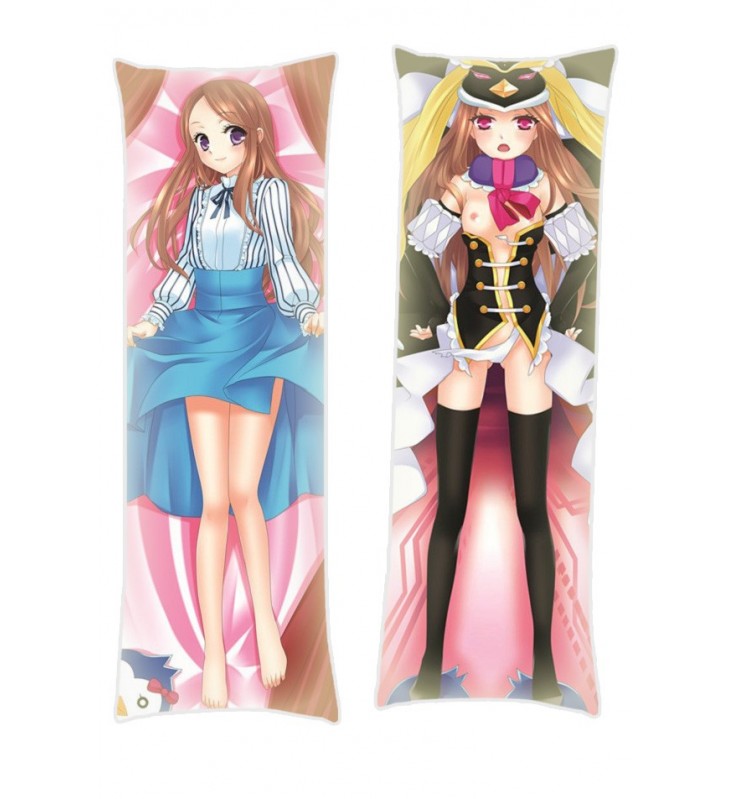 Mawaru Penguindrum Himari Takakura Dakimakura Body Pillow Anime