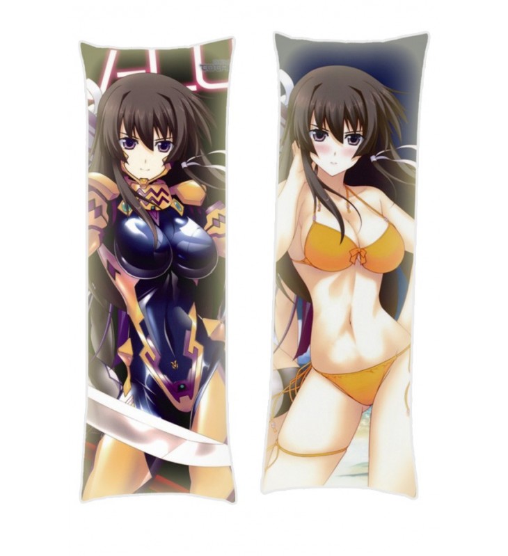 Muvluv Takamura Yui Dakimakura Body Pillow Anime