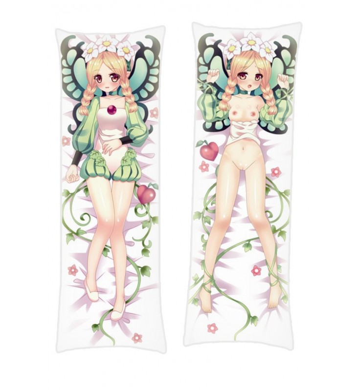 Odin Sphere Mercedes Dakimakura Body Pillow Anime