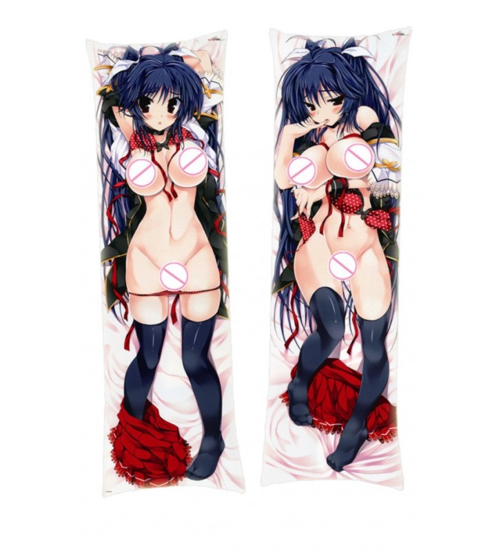 Ore no Kanojo no Uraomote Akeno Uesugi Dakimakura Body Pillow Anime