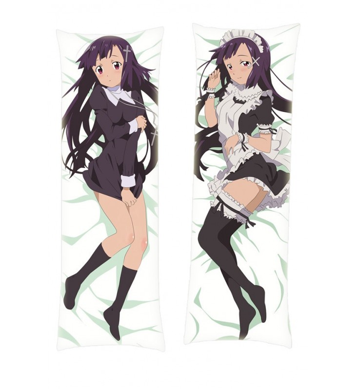 Kannagi Crazy Shrine Maidens Zange Dakimakura Body Pillow Anime