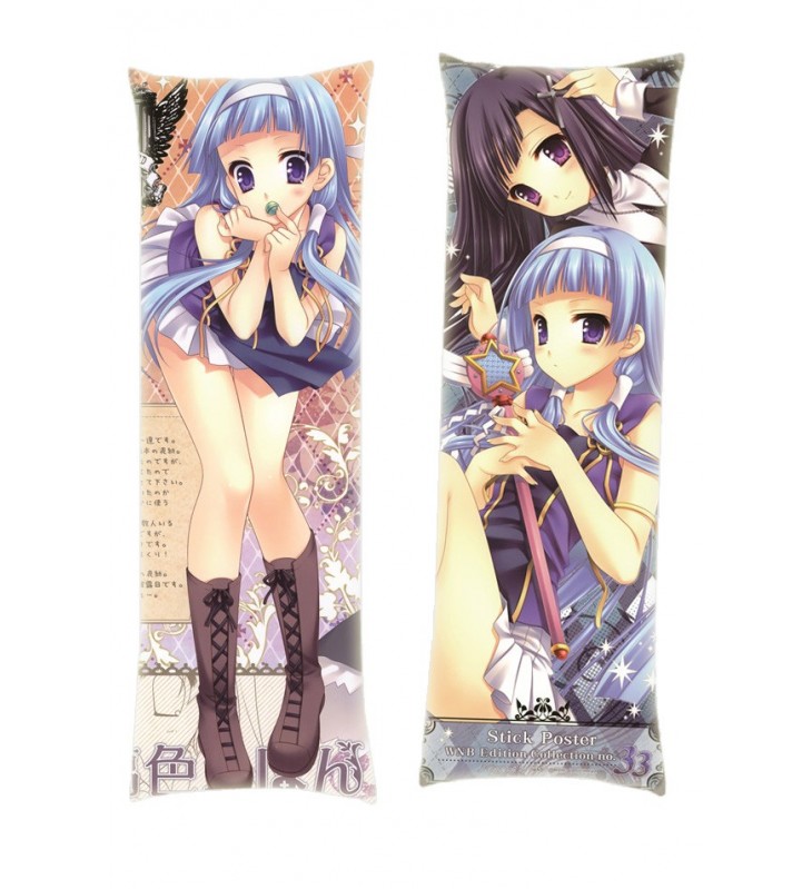 Kannagi Crazy Shrine Maidens Nagi Dakimakura Body Pillow Anime