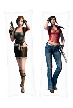 Resident Evil Dakimakura Body Pillow Anime