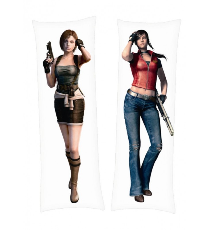 Resident Evil Dakimakura Body Pillow Anime